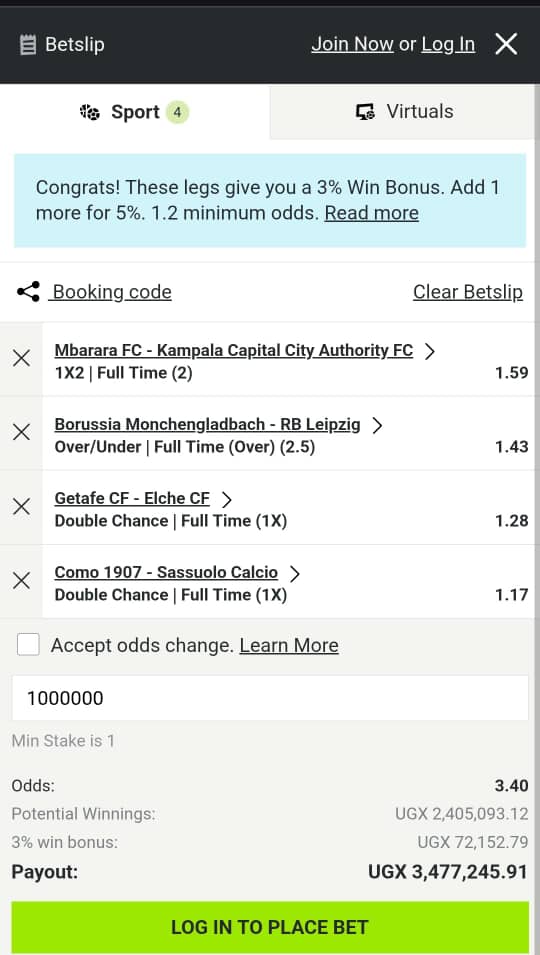 Free Prediction - November 28, 2025 (Ticket 1)